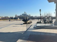 -泰达航母主题公园