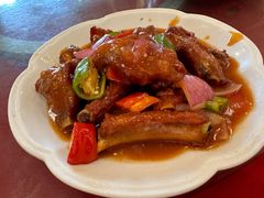 -胜记菜馆(文明路)