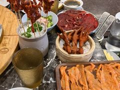 -刘一手重庆火锅(万达广场店)