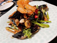 风味茄子-梅飞酒家(桑园路店)