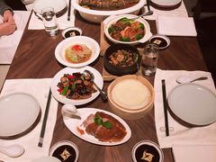 -北京柏悦酒店·锦庭餐厅Dining Room
