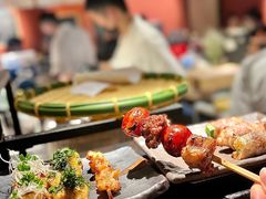 -乌君·酒场·炭火烧鸟(侨城坊店)
