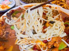 白皮面-福顺祥大盘鸡(临潼店)