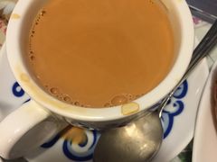 香滑奶茶-翠华餐厅(旺角文华商场店)