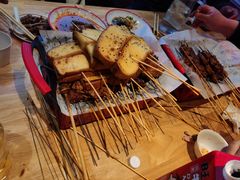 -东北特色烧烤(赣榆店)