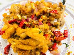 -十面欢腾·海鲜面·台式Bistro(长乐路店)