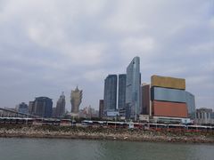 -澳门环岛游湾仔码头