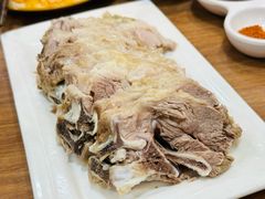 -贯贯吉·清真餐厅(浙江中路店)