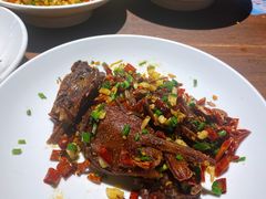 衢州鸭头-德叔阙里·衢州菜馆(月湖店)