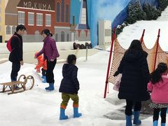 -Mr·Kuma酷么先生雪之乐园