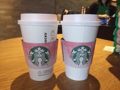 -星巴克(杭州嘉里中心4F店)