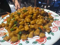 -老门框爆肚涮肉(方庄店)