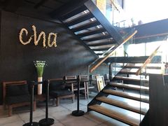 -Cha Café and Bistro