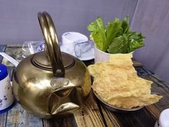 炸腐竹-柳州人田螺鸭脚煲(农院路1店)