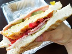 鸡蛋培根三明治-印咖啡IN COFFEE(红旗街店)