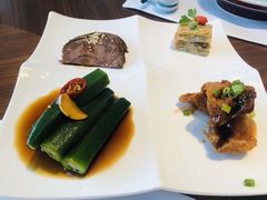 -北京柏悦酒店·锦庭餐厅Dining Room