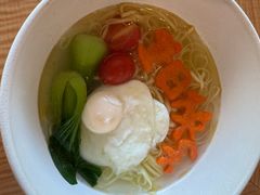 长寿面-国宾酒店-花园咖啡自助餐厅(北营房中街店)