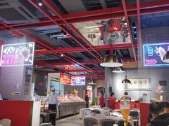 大堂-水煮鱼乡·川京菜(蛇口店)
