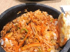 -正一味石锅拌饭(望京新世界店)