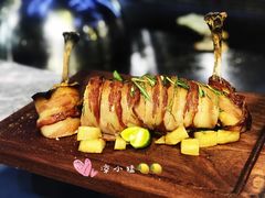 漫画肉-Wei菋·Le Bistrot