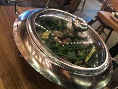 九层塔香油花甲-先记烧鹅王·本地粤菜(福永店)
