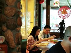 大堂-申德勒加油站西餐厅(日坛路总店)