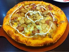 金牌土豆Pizza-米斯特比萨(罗斯福店)