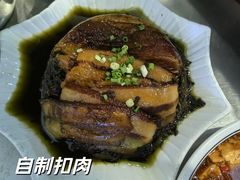 -南山民肴·乡土徽菜(豪辰俪景店)