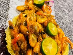 十八秒油爆虾-徐记私厨(半淞园路店)