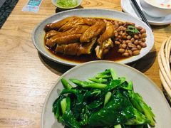 -潮粥荟·潮汕砂锅粥(朝阳大悦城店)