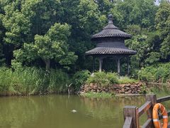 -天目湖山水园