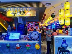 -怪物的冰与火(天虹商场中山路店)