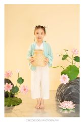 -星豆豆儿童摄影(南郊太白南路店)