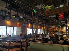 大堂-同仁四季椰子鸡(宝安壹方城店)