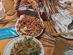 -四禧精酿铜锅涮肉·烧烤工场(大明湖店)