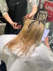 -3AM·S HAIR SALON烫发染发接发