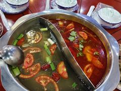 鸳鸯锅-佳荣老五生态牛肉馆