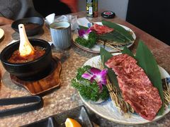 -炼火烤肉店