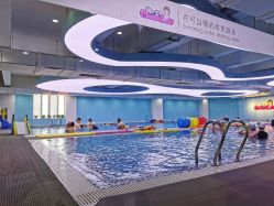 -纯一宝贝儿童游泳中心(生态大街店)