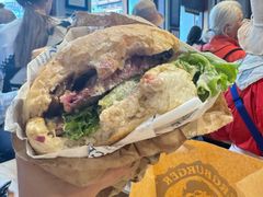 -Fergburger(皇后镇店)