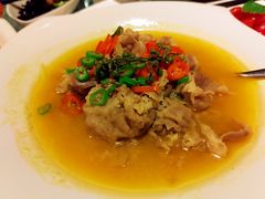 -喜来登由由大酒店九州膳坊中餐厅