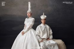 点击看大图 -苏雅影像蒙古婚纱摄影工作室