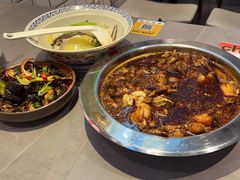 -耍盆友·重庆江湖菜(百子湾店)
