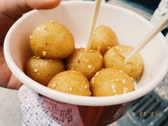 糖油粑粑-黑色经典臭豆腐·湖南特产(坡子街店)