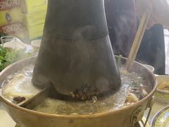 -清真马家美食城•海鲜•青岛菜•火锅(延安三路店)