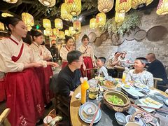 -南京大牌档(新街口德基广场店)