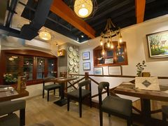 大堂-LA CREPERIE BRETONNE布列塔尼法式餐厅(天童北路店)
