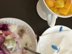 -Blueglass酸奶(华贸购物中心店)
