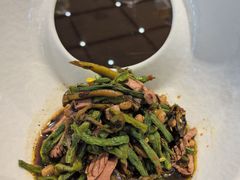 砂煲扁豆-紫泥369粗粮季(鼓楼店)