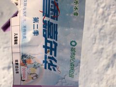 -绿野森林乐园冰雪季